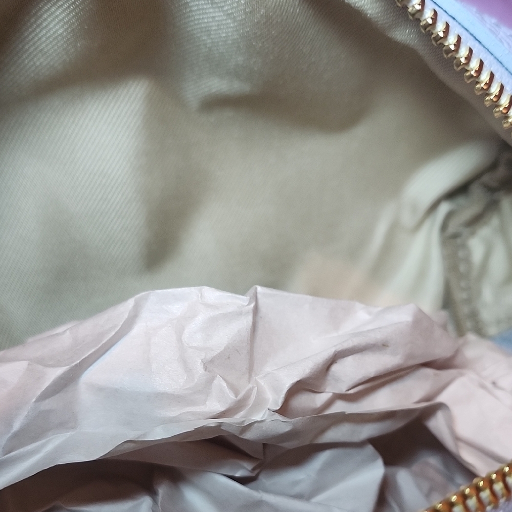 Light Blue Mini Bag - Picture 6 of 6